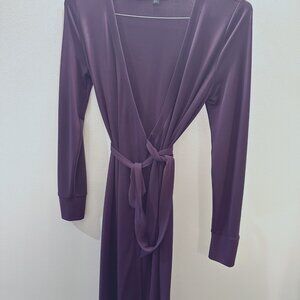 Ann Taylor Size 6 Wrap-Dress